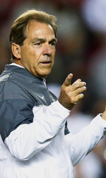 Alabama, Auburn move on from FCS warmups to Iron Bowl